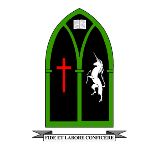 The Priory CofE School Logo
